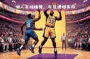 NBA季后赛强队出击，争相向前